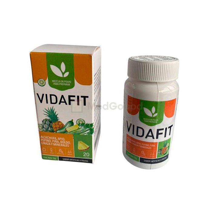 ☍ VidaFit ⏤ producto de control de peso