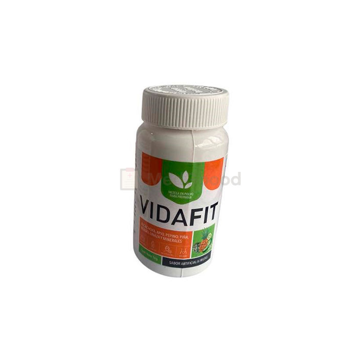 ☍ VidaFit ⏤ producto de control de peso