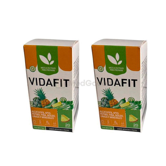 ☍ VidaFit ⏤ producto de control de peso