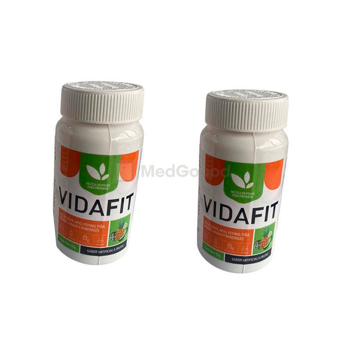 ☍ VidaFit ⏤ producto de control de peso