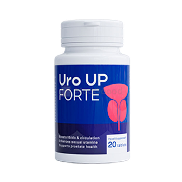 ☍ Uro Up Forte ⏤ producto para la salud de la próstata