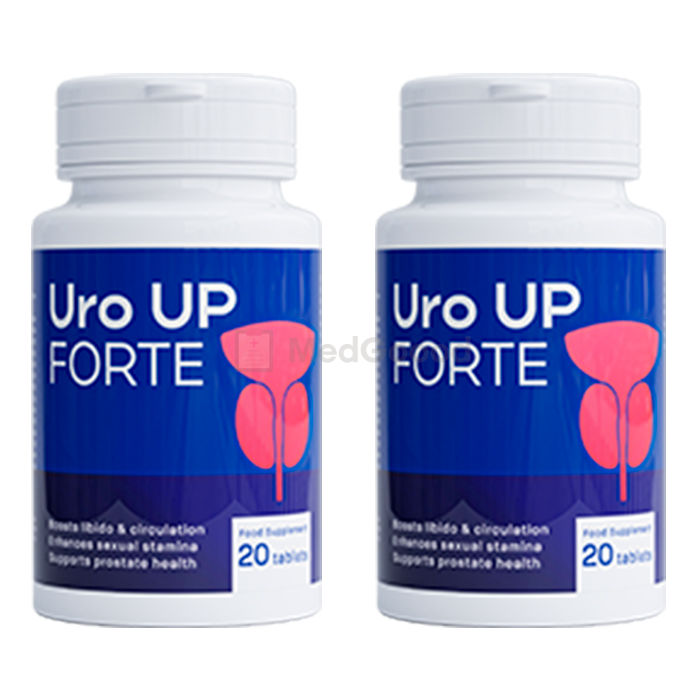 ☍ Uro Up Forte ⏤ producto para la salud de la próstata