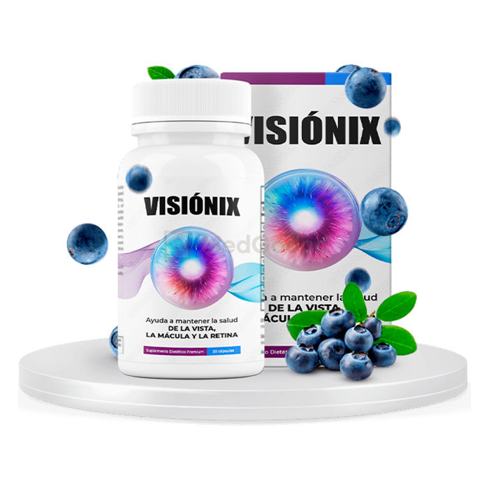 ☍ Visionix ⏤ producto para la salud ocular