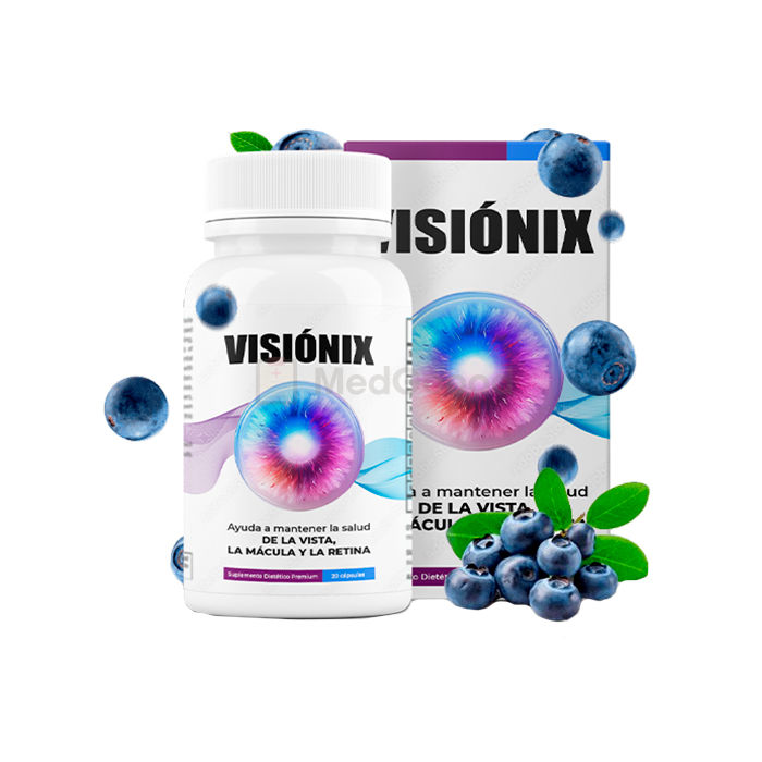 ☍ Visionix ⏤ producto para la salud ocular