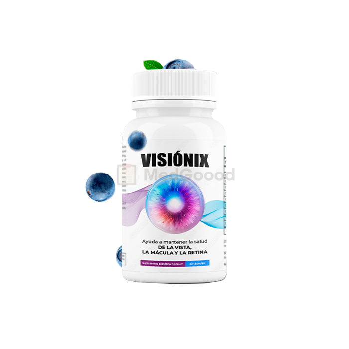 ☍ Visionix ⏤ producto para la salud ocular