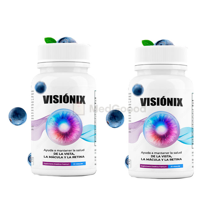 ☍ Visionix ⏤ producto para la salud ocular