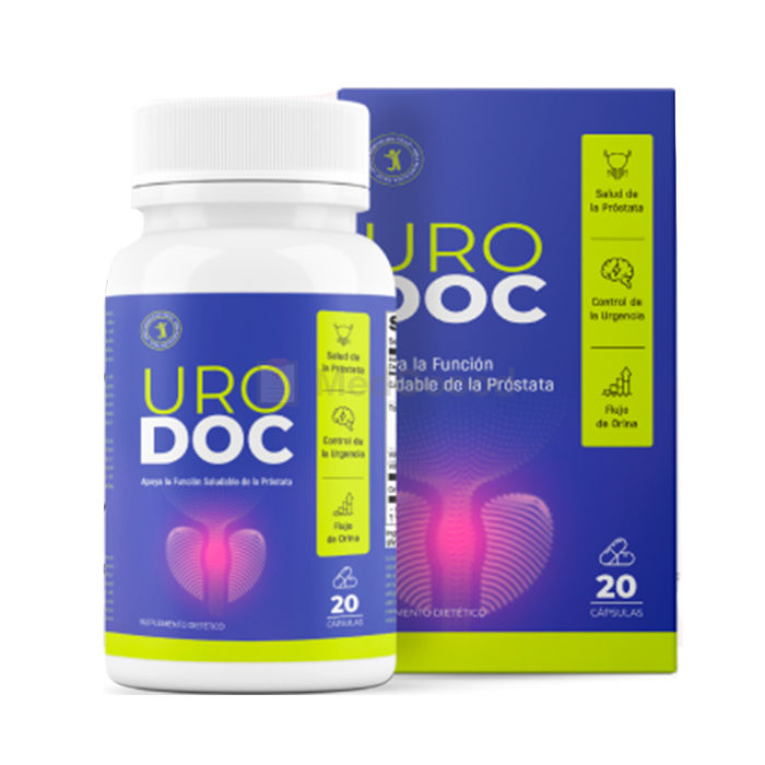 ☍ Urodoc ⏤ producto para la salud de la próstata