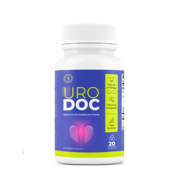 ☍ Urodoc ⏤ producto para la salud de la próstata