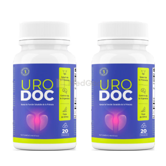 ☍ Urodoc ⏤ producto para la salud de la próstata