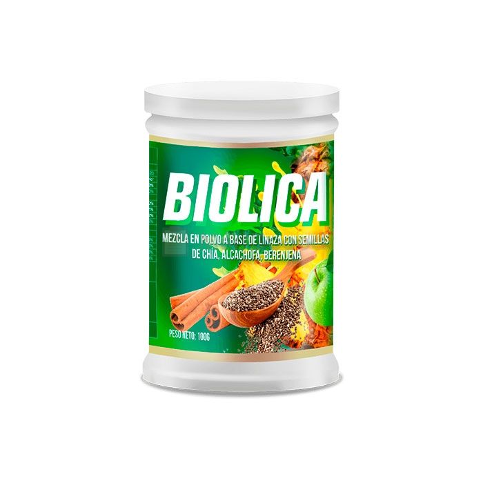 ☍ Biolica ⏤ remedio para adelgazar