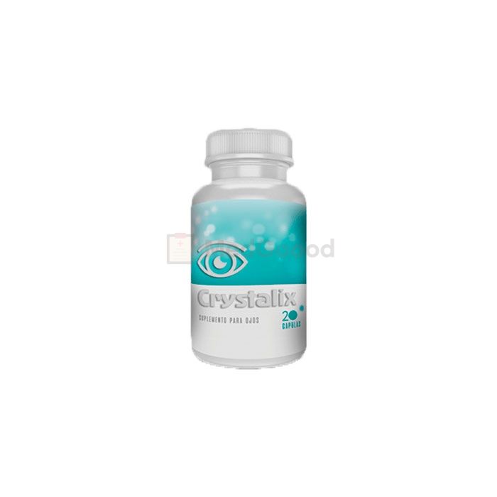 ☍ Crystallex ⏤ potenciador de la visión