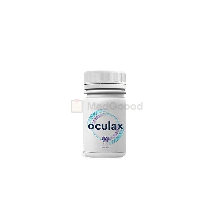 ☍ Oculax ⏤ para la prevención y restauración de la visión