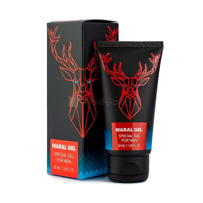 ☍ Maral Gel ⏤ penis enlargement gel