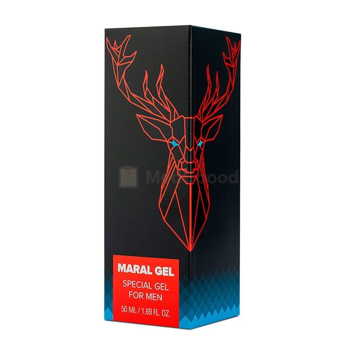 ☍ Maral Gel ⏤ gel de alargamiento del pene