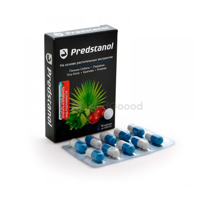 ☍ Predstanol ⏤ remedio para la prostatitis