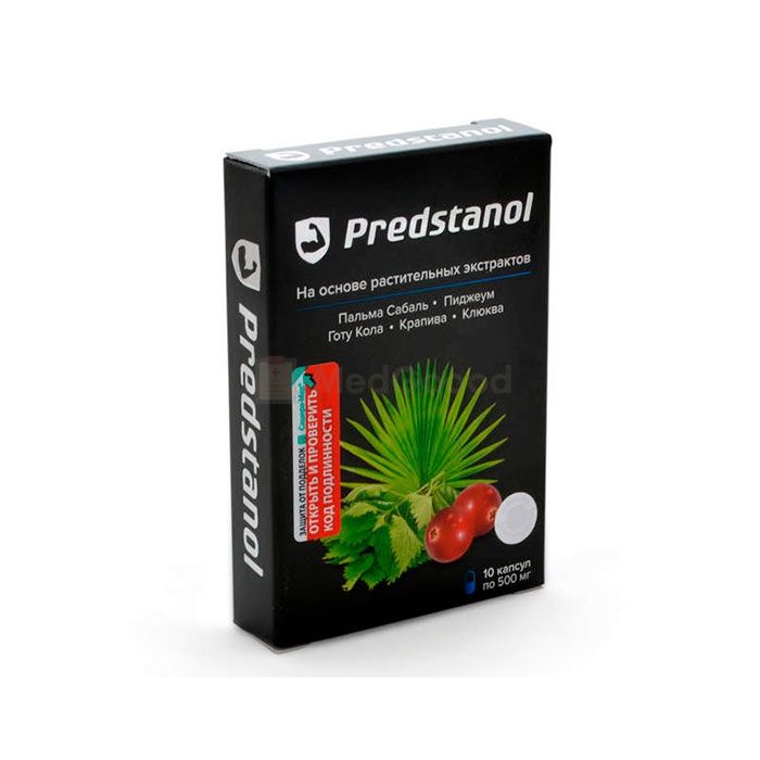 ☍ Predstanol ⏤ remedio para la prostatitis