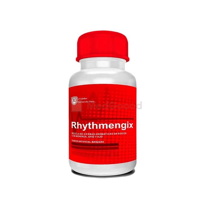 ☍ Rhythmengix ⏤ remedio para la hipertensión