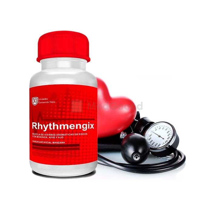 ☍ Rhythmengix ⏤ remedio para la hipertensión