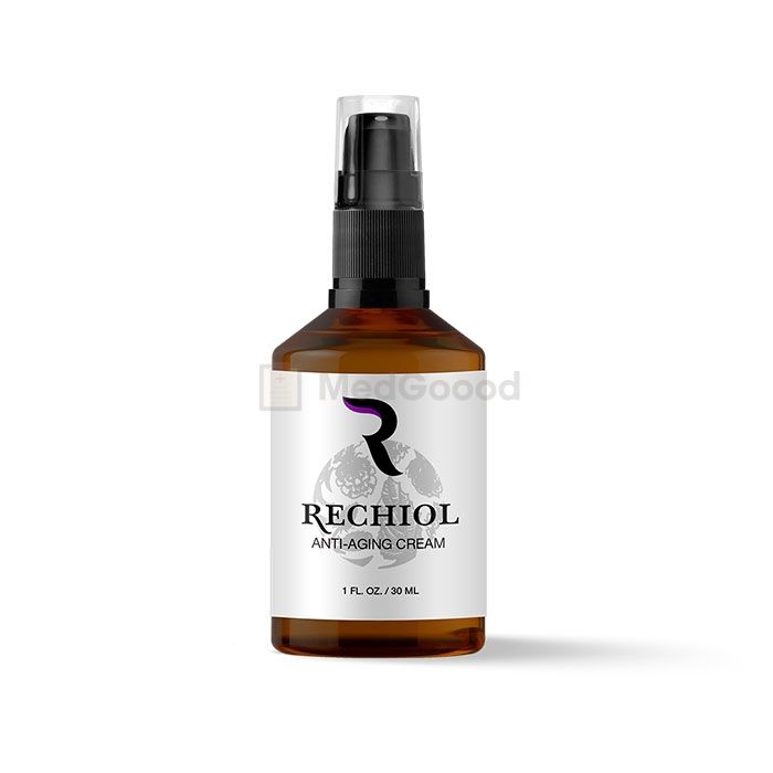 ☍ Rechiol ⏤ anti-aging serum