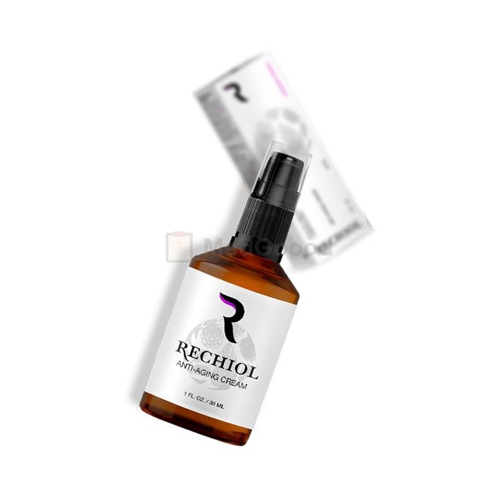 ☍ Rechiol ⏤ anti-aging serum